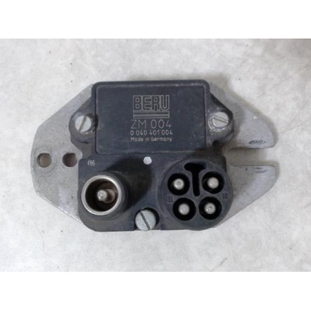 Module d'allumage (allumage) MERCEDES 190 W201 PHASE 1 d’occasion