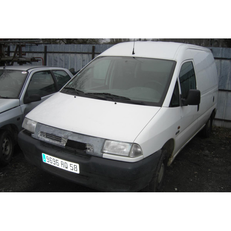 Relais electrique CITROEN JUMPY 1 PHASE 1 d’occasion