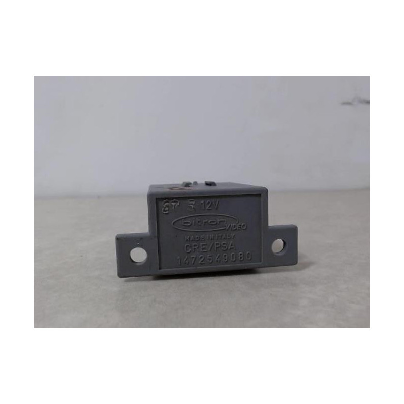 Boitier impulsion leve glace PEUGEOT 806 PHASE 2 d’occasion