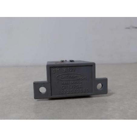 Boitier impulsion leve glace PEUGEOT 806 PHASE 2 d’occasion