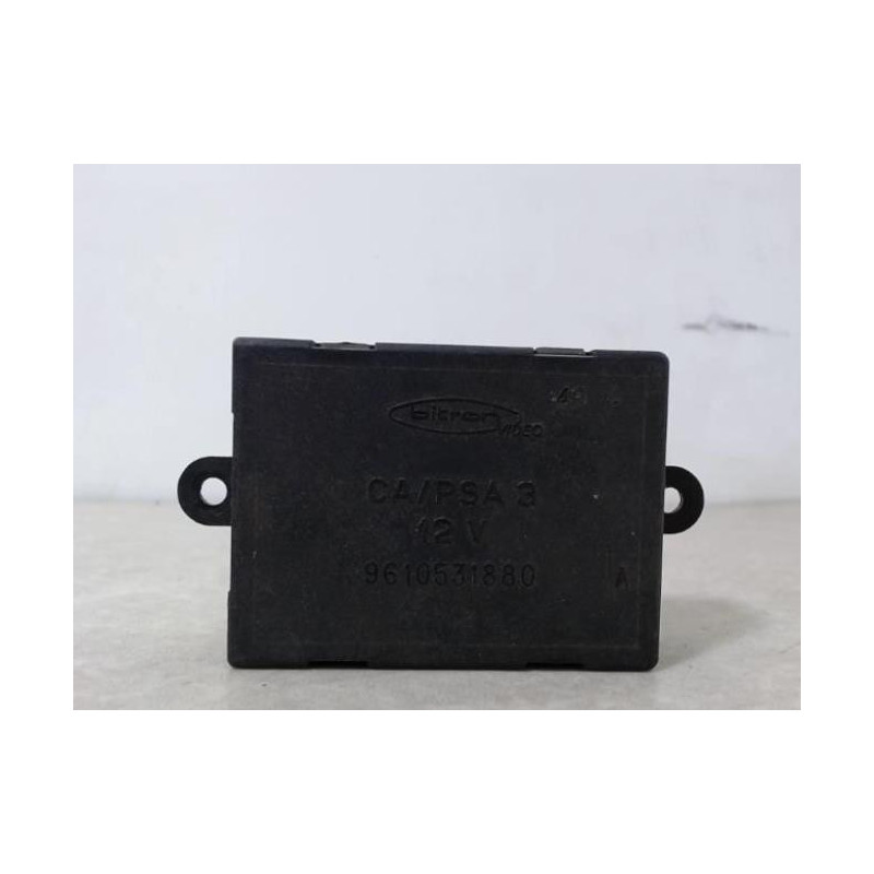 Boitier de centralisation CITROEN XANTIA PHASE 1 d’occasion