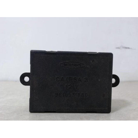 Boitier de centralisation CITROEN XANTIA PHASE 1 d’occasion