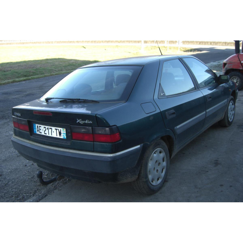 Boitier de centralisation CITROEN XANTIA PHASE 1 d’occasion