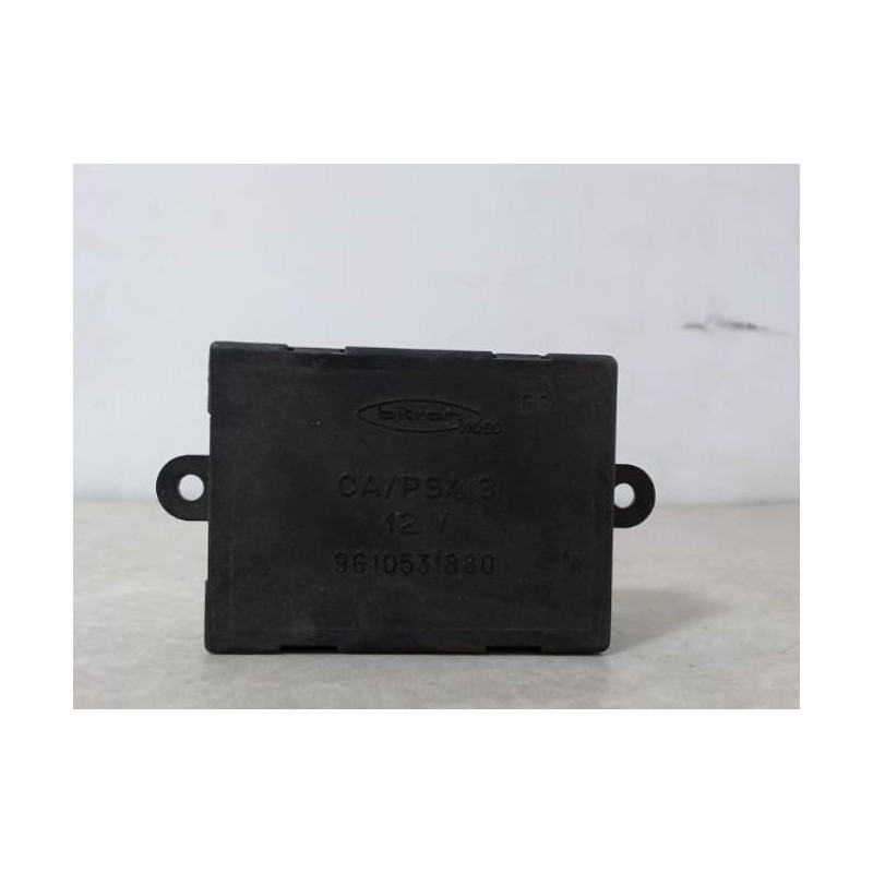 Boitier de centralisation CITROEN XANTIA PHASE 2 BREAK d’occasion