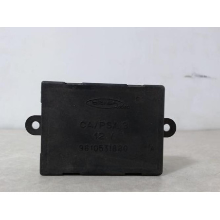 Boitier de centralisation CITROEN XANTIA PHASE 2 BREAK d’occasion