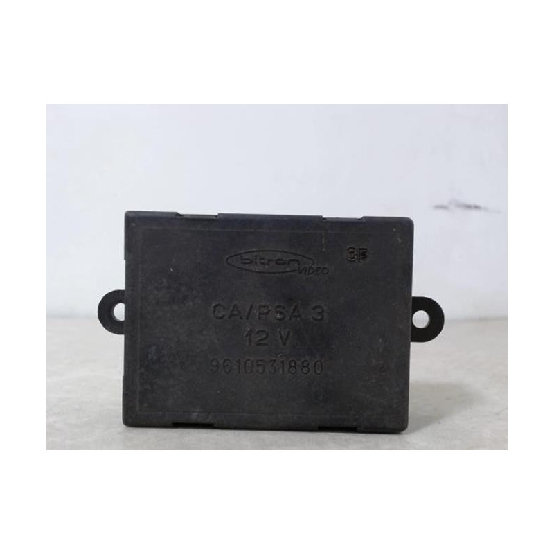 Boitier de centralisation CITROEN  d’occasion