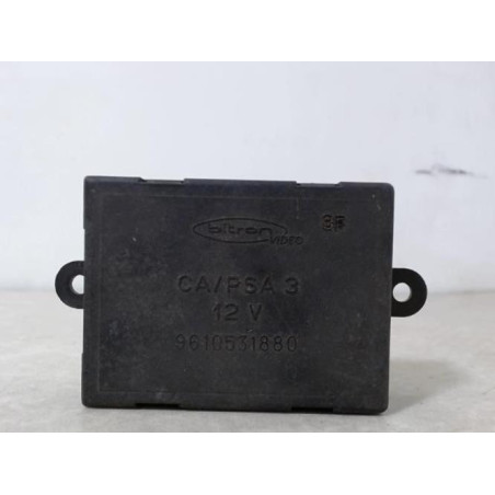 Boitier de centralisation CITROEN  d’occasion