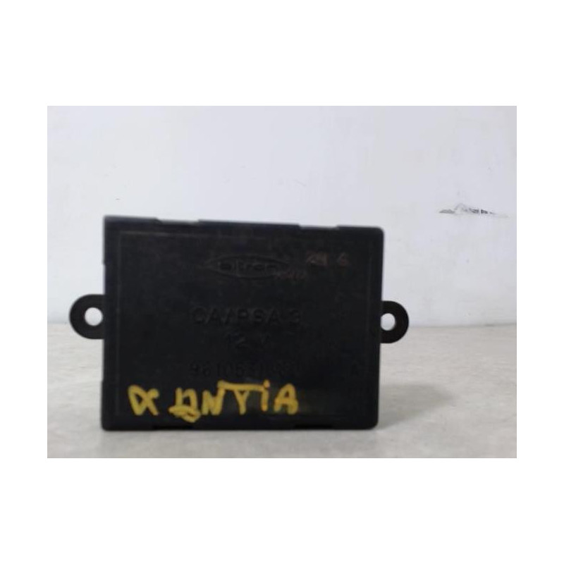 Boitier de centralisation CITROEN 1.9 TD 90 8V d’occasion