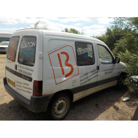 Calculateur CITROEN BERLINGO 1 PHASE 1 d’occasion