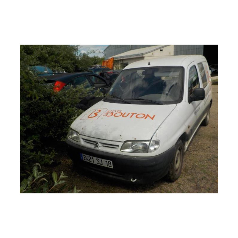 Calculateur CITROEN BERLINGO 1 PHASE 1 d’occasion