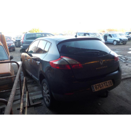 Anti brouillard gauche (feux) RENAULT MEGANE 3 PHASE 1 d’occasion