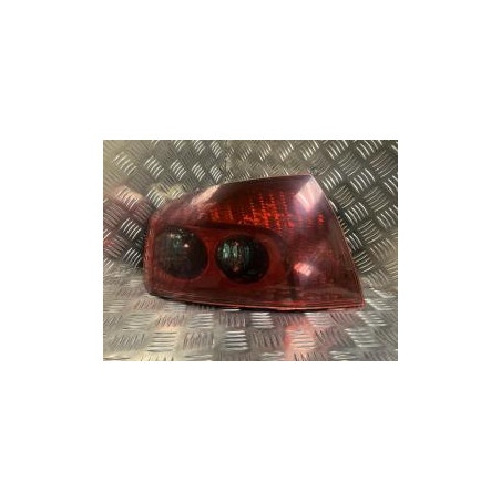 Feu arriere principal gauche (feux) PEUGEOT 407 PHASE 1 d’occasion