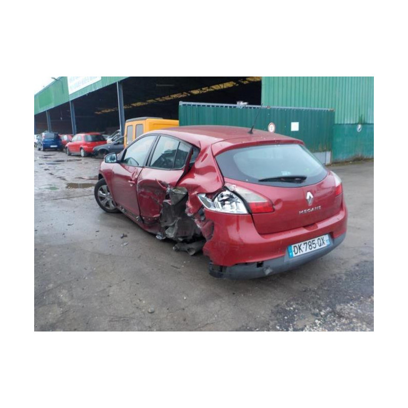 Anti brouillard droit (feux) RENAULT MEGANE 3 PHASE 1 d’occasion