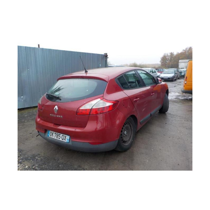 Anti brouillard gauche (feux) RENAULT MEGANE 3 PHASE 1 d’occasion