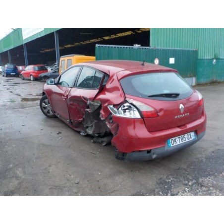 Anti brouillard gauche (feux) RENAULT MEGANE 3 PHASE 1 d’occasion
