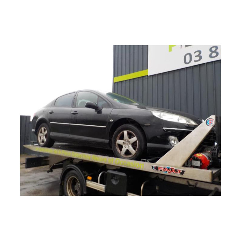 Feu arriere principal gauche (feux) PEUGEOT 407 PHASE 1 d’occasion