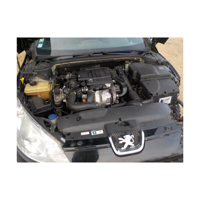 Feu arriere principal gauche (feux) PEUGEOT 407 PHASE 1 d’occasion