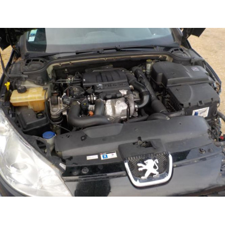 Feu arriere principal gauche (feux) PEUGEOT 407 PHASE 1 d’occasion