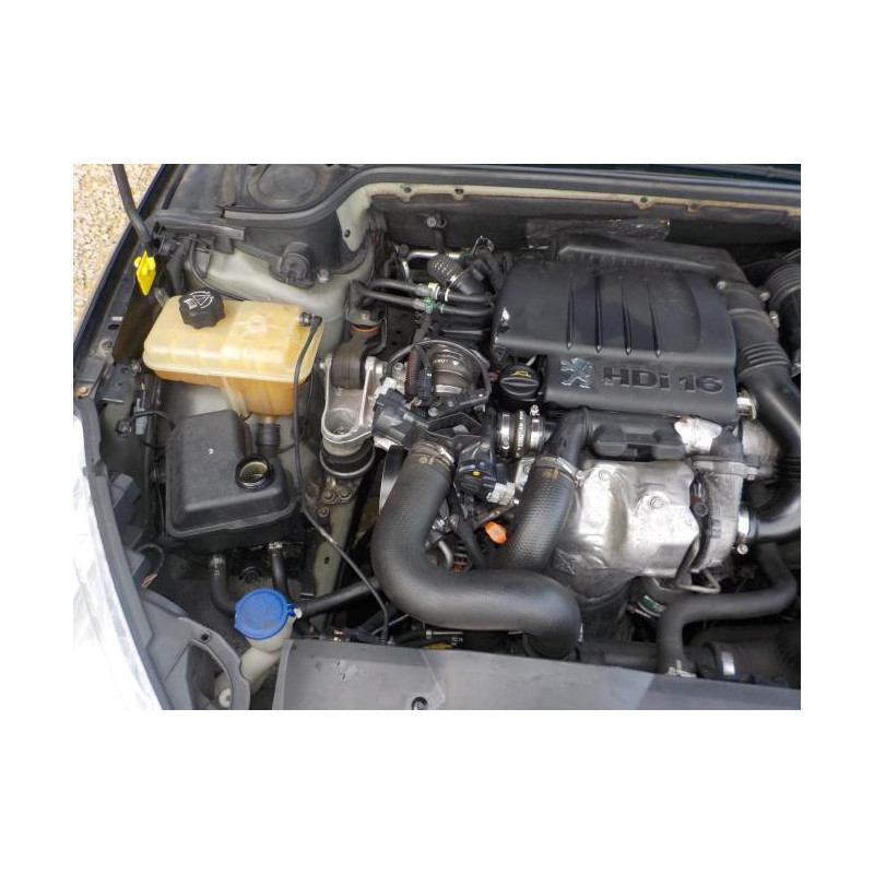 Feu arriere principal gauche (feux) PEUGEOT 407 PHASE 1 d’occasion