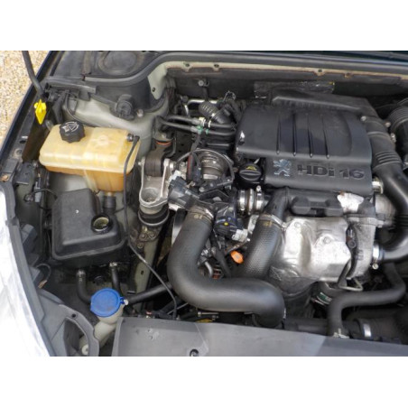 Feu arriere principal gauche (feux) PEUGEOT 407 PHASE 1 d’occasion