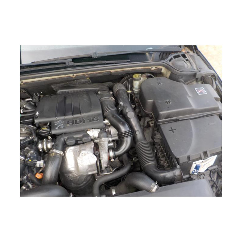 Feu arriere principal gauche (feux) PEUGEOT 407 PHASE 1 d’occasion