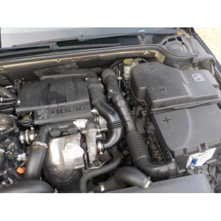 Feu arriere principal gauche (feux) PEUGEOT 407 PHASE 1 d’occasion