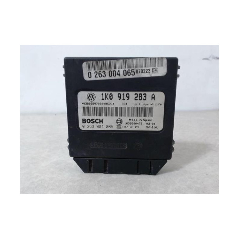 Calculateur VOLKSWAGEN GOLF 5 d’occasion
