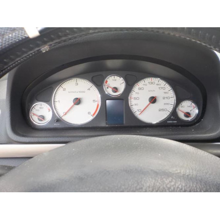 Feu arriere principal gauche (feux) PEUGEOT 407 PHASE 1 d’occasion
