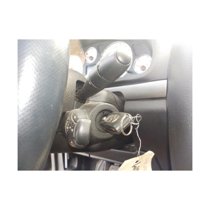 Feu arriere principal gauche (feux) PEUGEOT 407 PHASE 1 d’occasion
