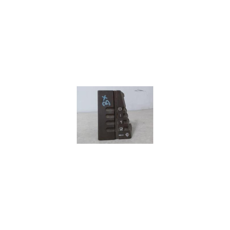 Bouton/Interrupteur CITROEN BX d’occasion