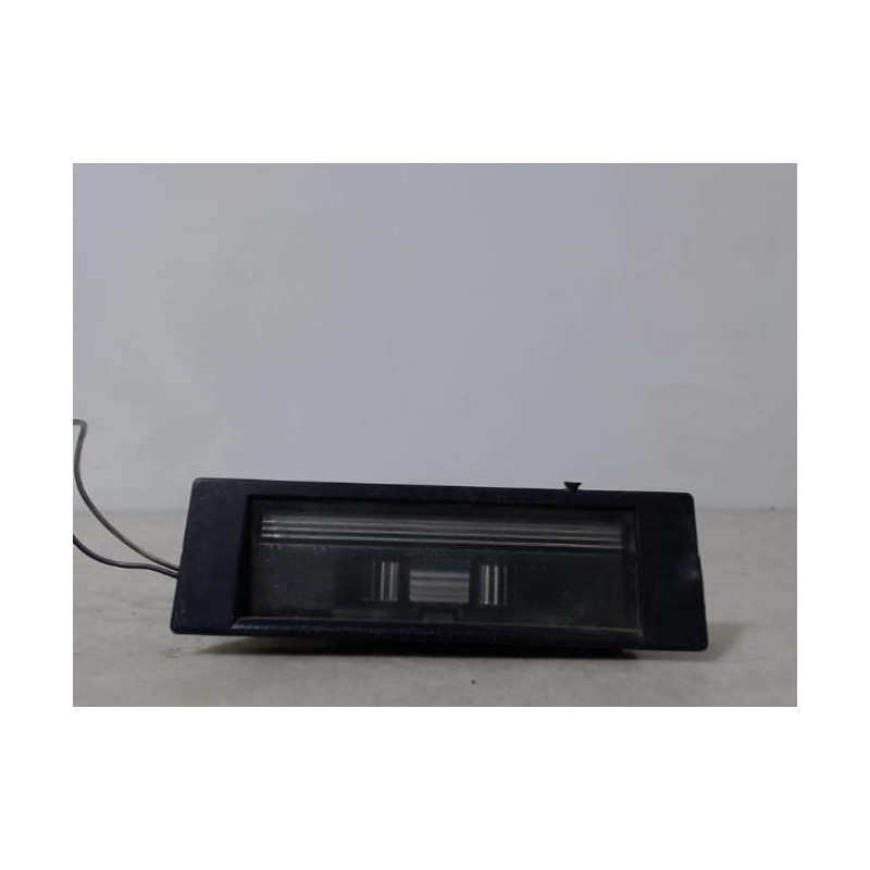 Eclairage de plaque ALFA ROMEO 147 PHASE 1 d’occasion