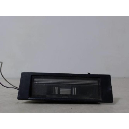 Eclairage de plaque ALFA ROMEO 147 PHASE 1 d’occasion
