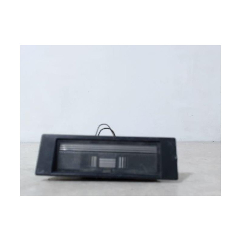 Eclairage de plaque ALFA ROMEO 147 PHASE 1 d’occasion