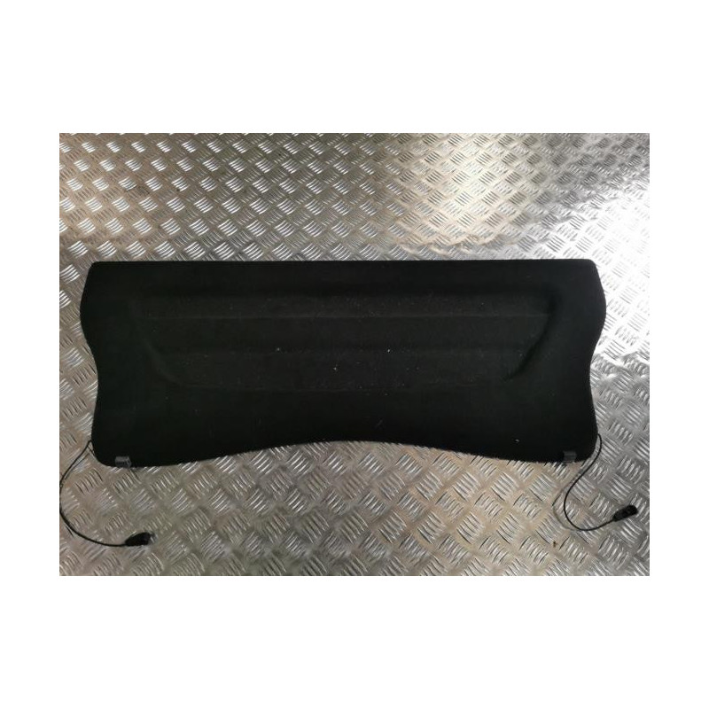 Plage arriere RENAULT CLIO 4 PHASE 2 d’occasion