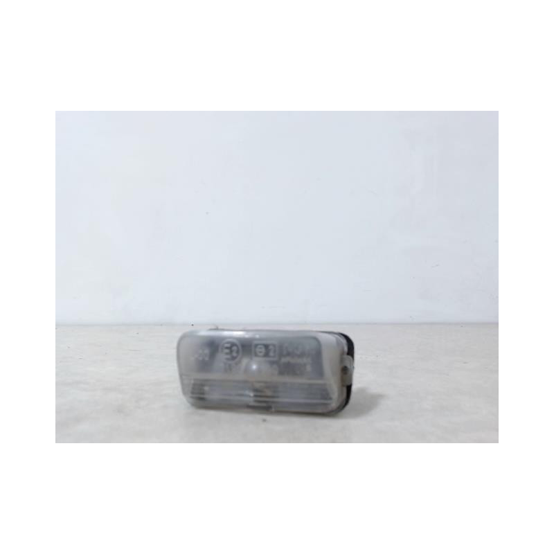 Eclairage de plaque PEUGEOT 207 PHASE 1 d’occasion