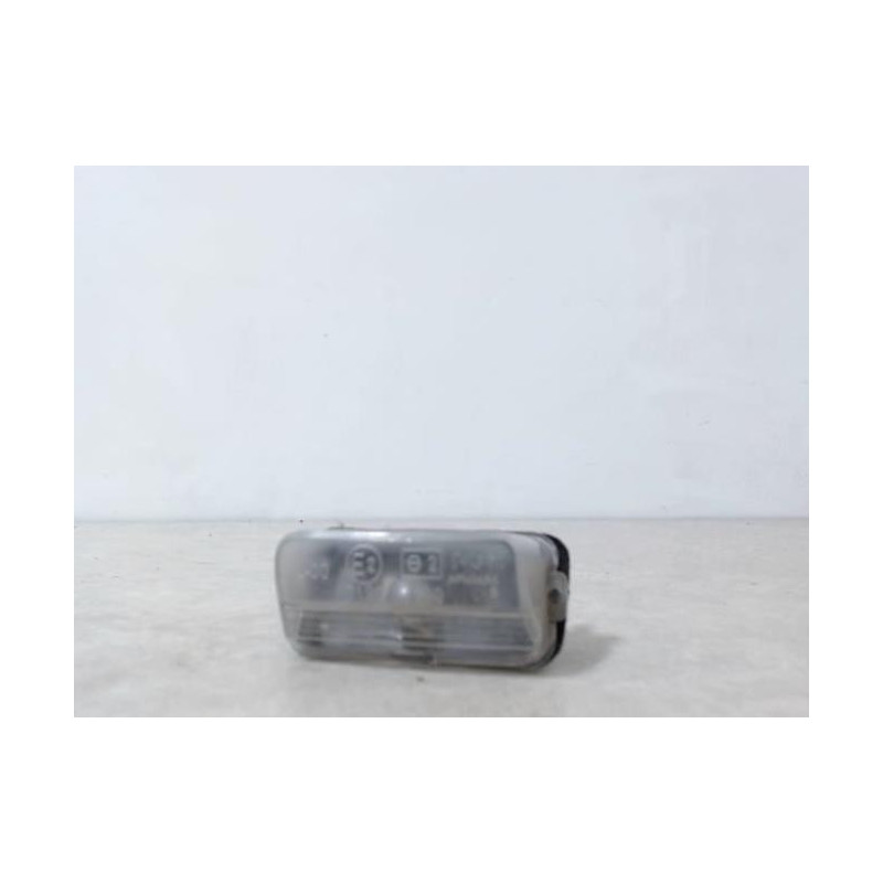 Eclairage de plaque PEUGEOT 207 PHASE 1 d’occasion