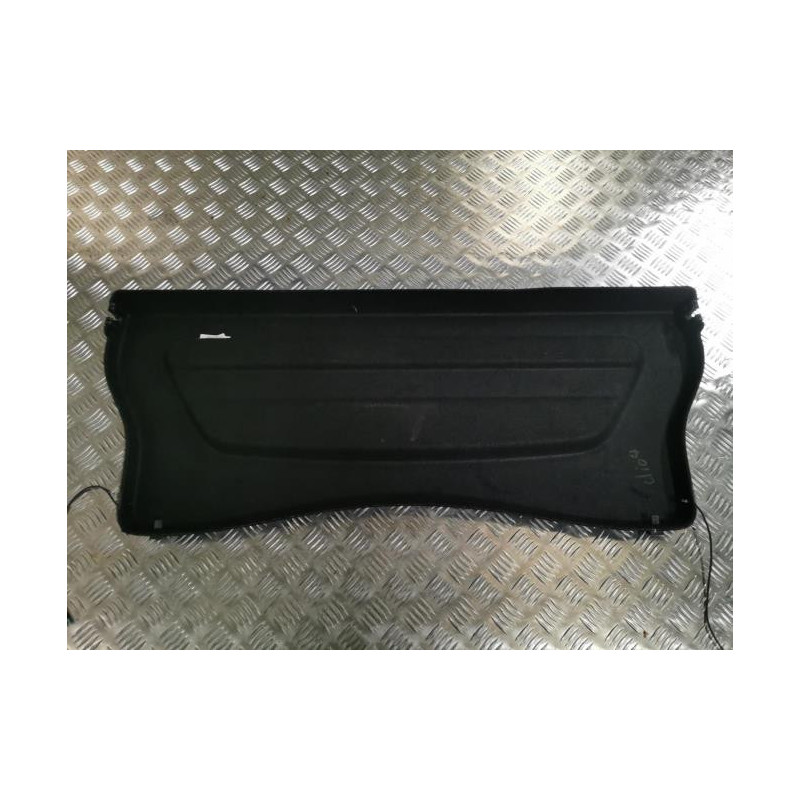 Plage arriere RENAULT CLIO 4 PHASE 2 d’occasion