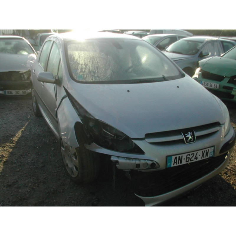 Bouton/Interrupteur PEUGEOT 307 PHASE 1 d’occasion