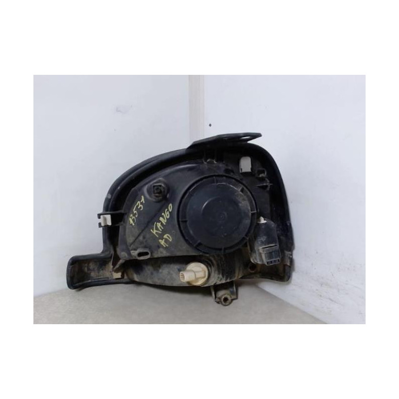 Optique avant principal droit (feux)(phare) RENAULT KANGOO 1 PHASE 1 d’occasion