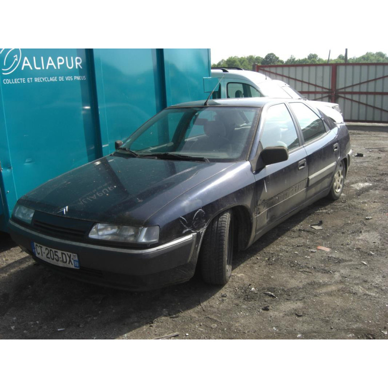 Afficheur CITROEN XANTIA PHASE 1 d’occasion