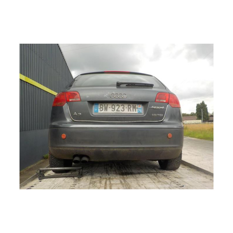 Commodo d'essuie glaces AUDI A3 2 SPORTBACK PHASE 1 d’occasion