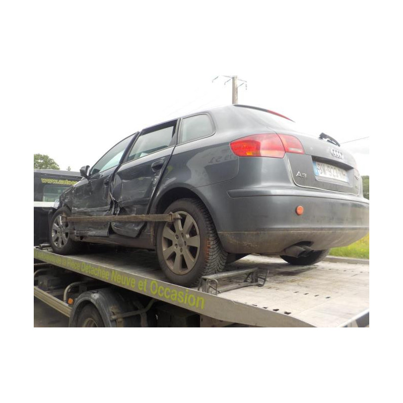 Commodo d'essuie glaces AUDI A3 2 SPORTBACK PHASE 1 d’occasion