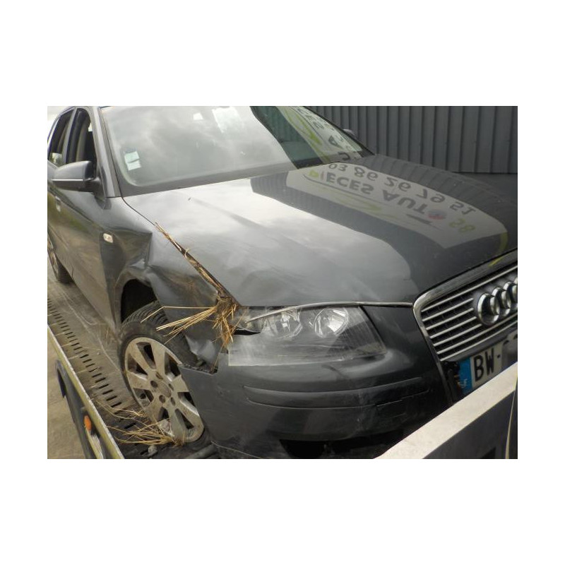 Commodo d'essuie glaces AUDI A3 2 SPORTBACK PHASE 1 d’occasion