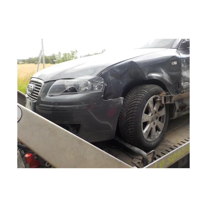 Commodo d'essuie glaces AUDI A3 2 SPORTBACK PHASE 1 d’occasion