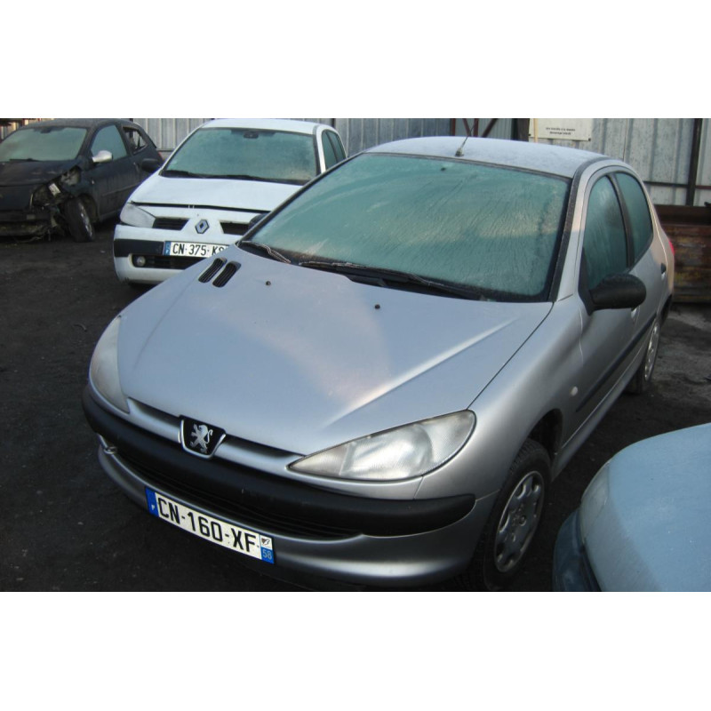 Eclairage de plafonnier PEUGEOT 206 PHASE 1 d’occasion