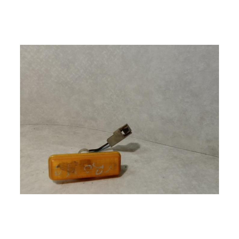 Repetiteur clignotant avant gauche (Feux) FIAT CROMA 1 PHASE 1 d’occasion