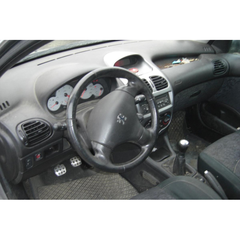 Eclairage de plafonnier PEUGEOT 206 PHASE 1 d’occasion