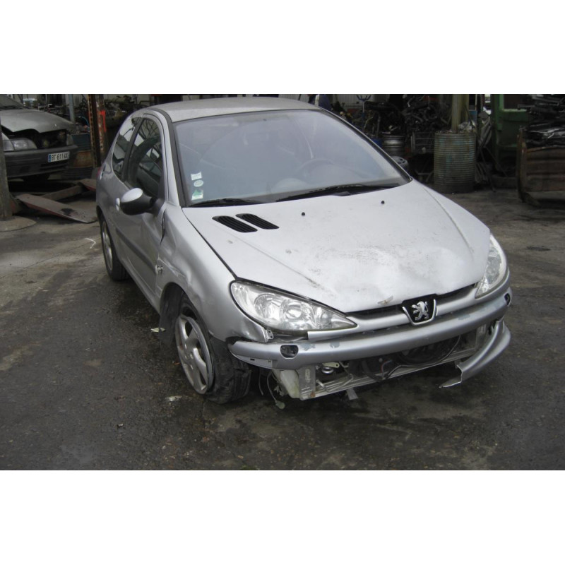 Eclairage de plafonnier PEUGEOT 206 PHASE 1 d’occasion