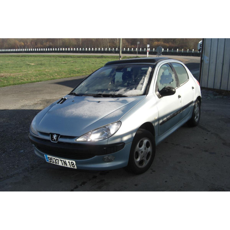 Eclairage de plafonnier PEUGEOT 206 PHASE 1 d’occasion