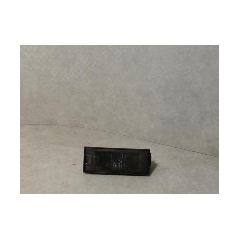 Eclairage de plaque RENAULT CLIO 3 PHASE 1 d’occasion